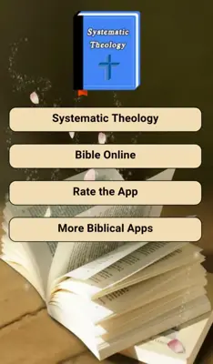 Systematic Biblical Theology android App screenshot 1